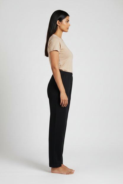 Black Bobba  pant