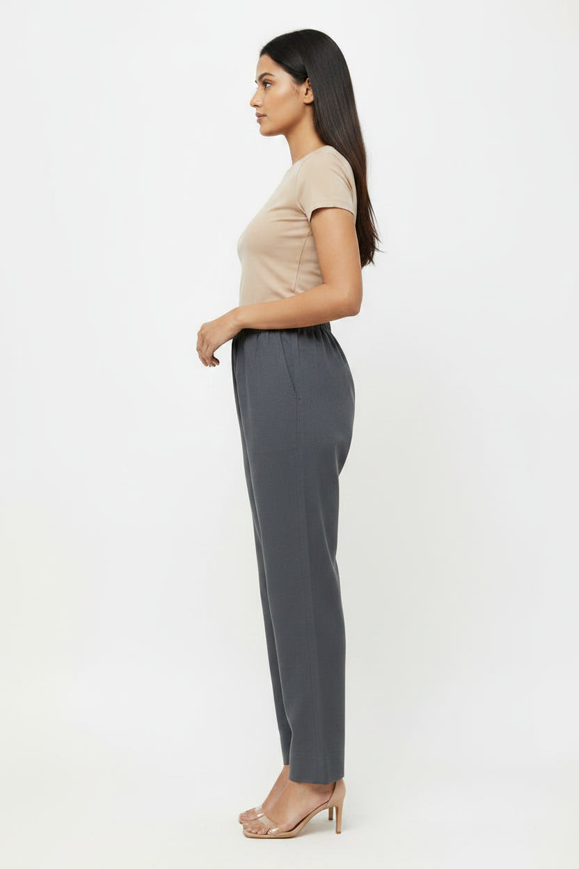 Grey Bobba Pant