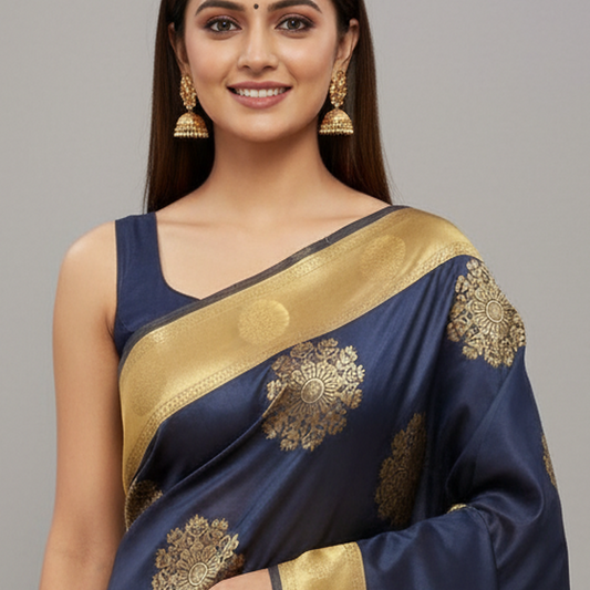 Soft Silk saree