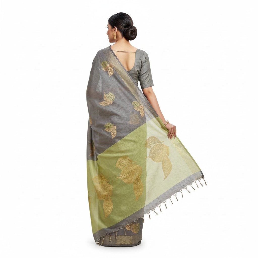 Soft Silk Saree for occasion wear