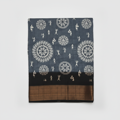 Handcrafted Doria Sarees | Lightweight and Breathable