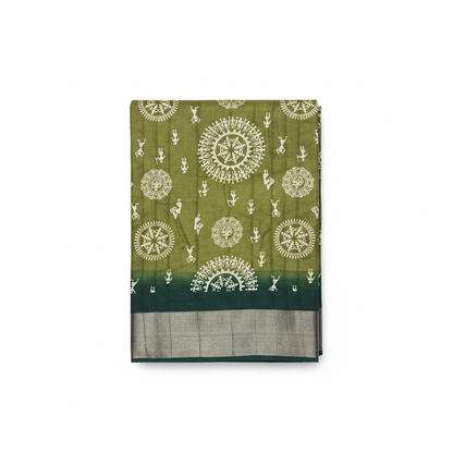 Handcrafted Doria Sarees | Lightweight and Breathable
