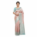 Art Silk Fancy Saree Festive wear