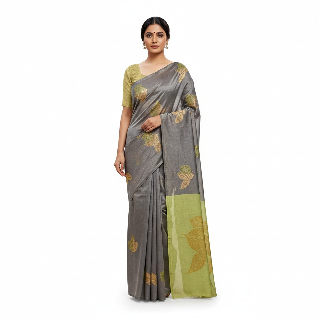 Soft Silk Saree for occasion wear