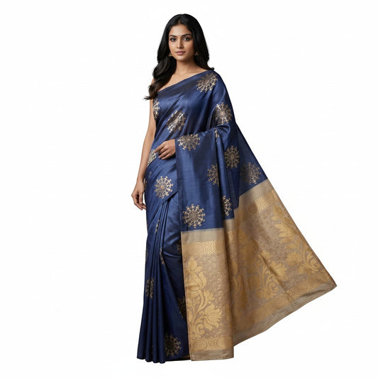 Soft Silk Saree for Women – Lightweight Festive Wear Online in India
