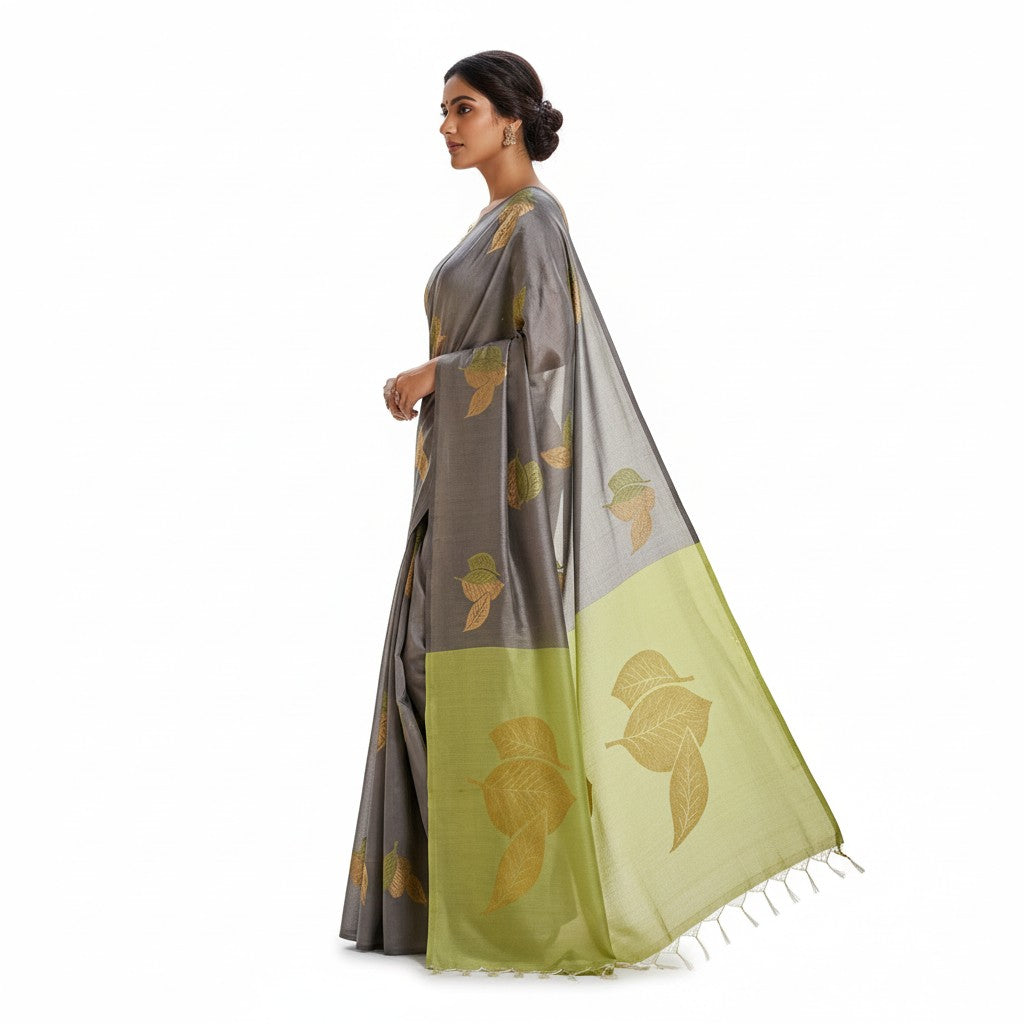 Soft Silk Saree for occasion wear